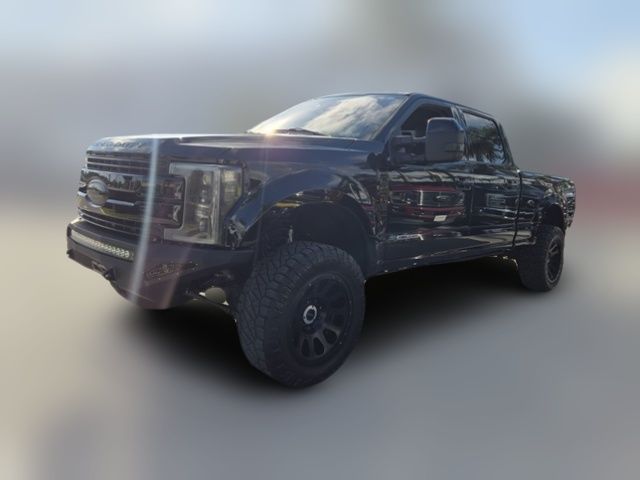 2019 Ford F-250 Lariat