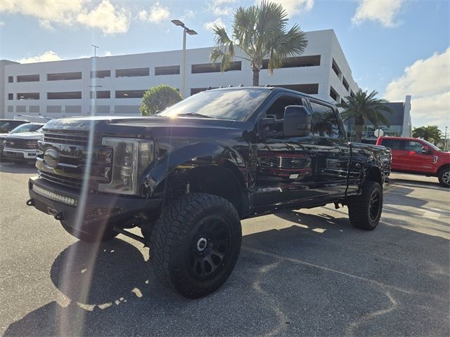 2019 Ford F-250 Lariat