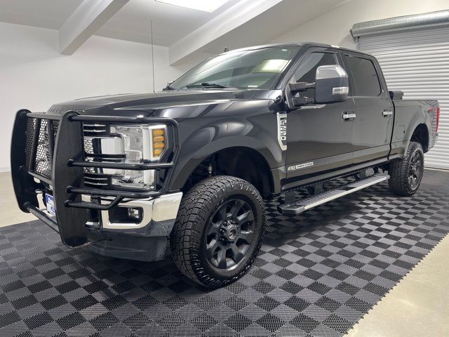 2019 Ford F-250 Lariat