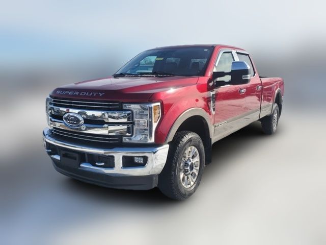 2019 Ford F-250 Lariat