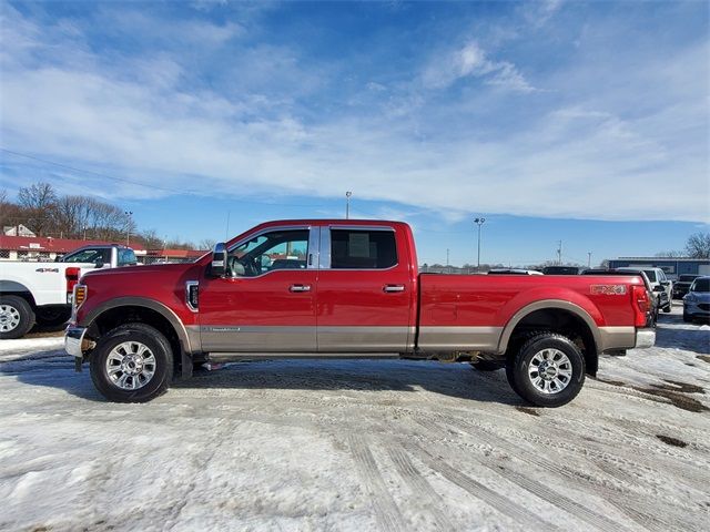 2019 Ford F-250 Lariat