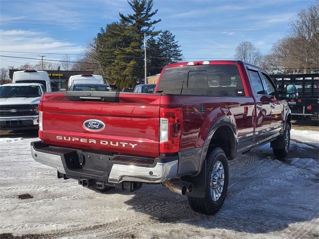 2019 Ford F-250 Lariat