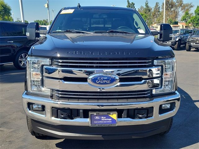 2019 Ford F-250 Lariat