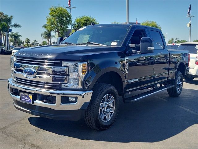 2019 Ford F-250 Lariat