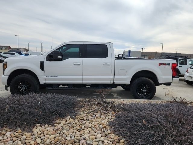 2019 Ford F-250 Lariat