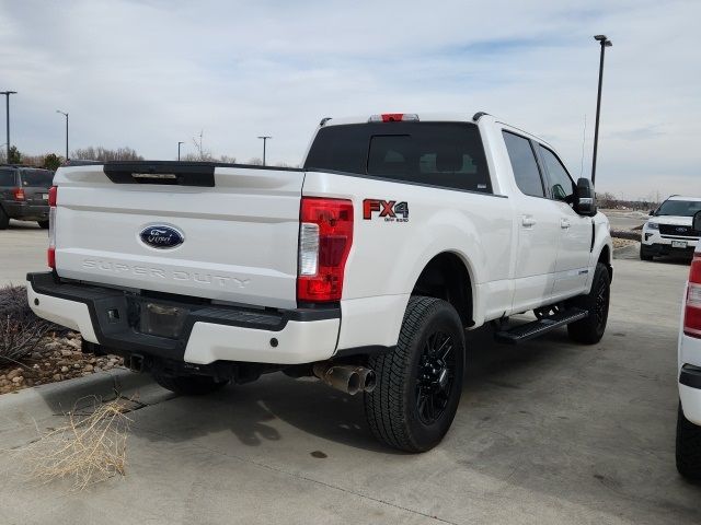 2019 Ford F-250 Lariat