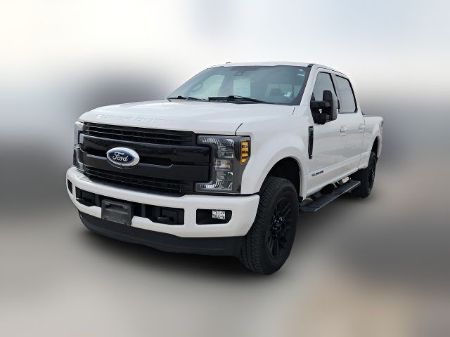 2019 Ford F-250 Lariat