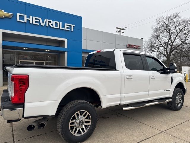 2019 Ford F-250 Lariat