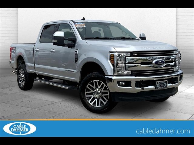 2019 Ford F-250 Lariat