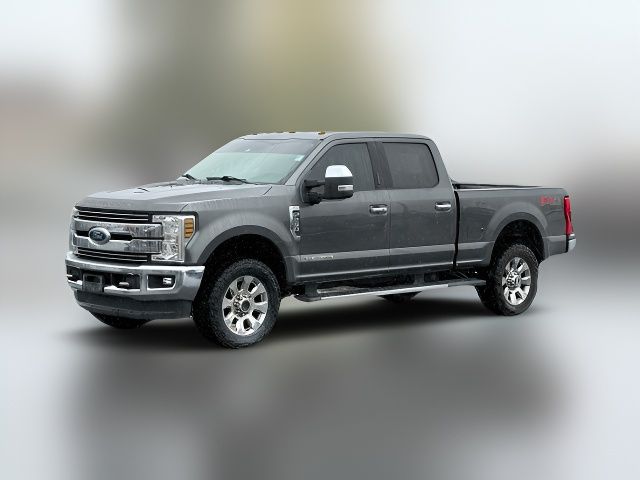 2019 Ford F-250 Lariat