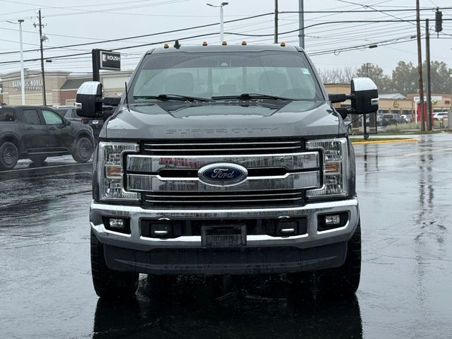 2019 Ford F-250 Lariat