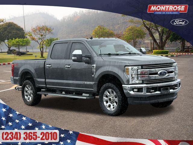 2019 Ford F-250 Lariat