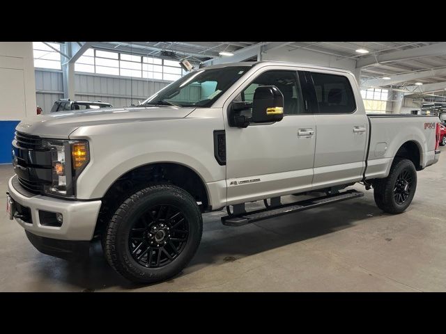 2019 Ford F-250 Lariat