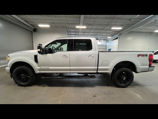 2019 Ford F-250 Lariat