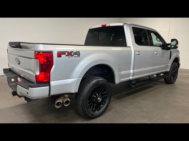 2019 Ford F-250 Lariat