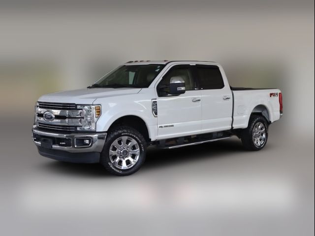 2019 Ford F-250 Lariat