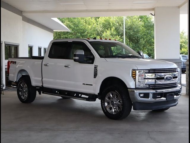 2019 Ford F-250 Lariat