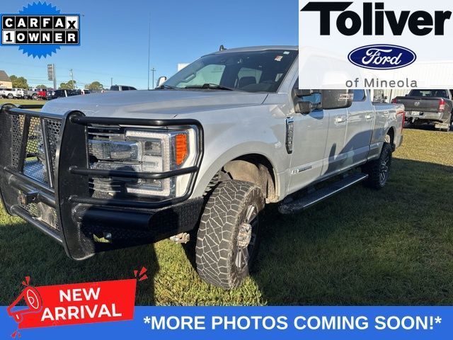 2019 Ford F-250 Lariat