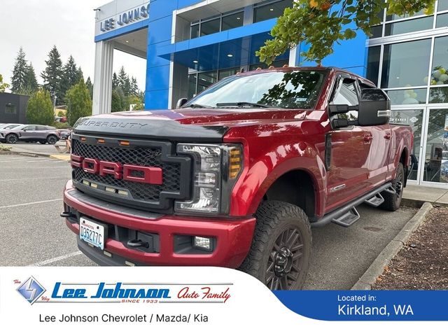 2019 Ford F-250 Lariat