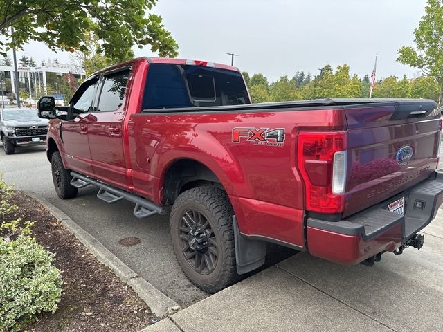 2019 Ford F-250 Lariat