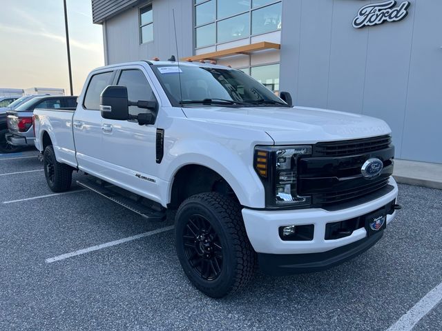 2019 Ford F-250 Lariat