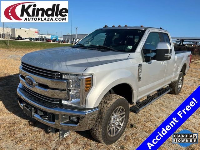 2019 Ford F-250 Lariat