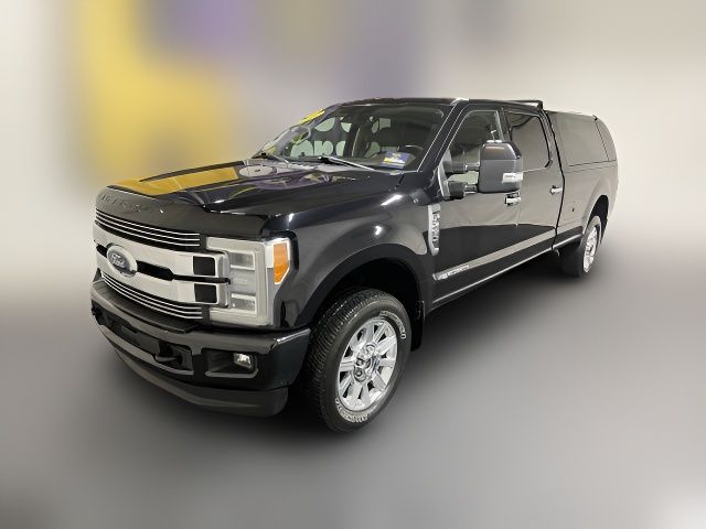 2019 Ford F-250 Limited