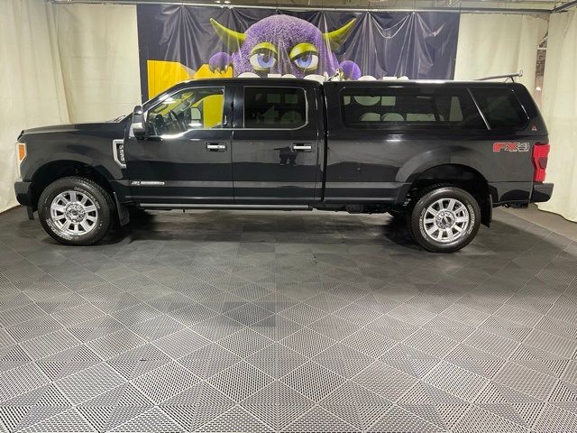 2019 Ford F-250 Limited