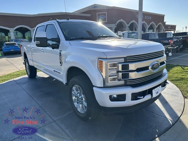 2019 Ford F-250 Limited