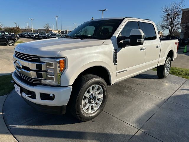 2019 Ford F-250 Limited