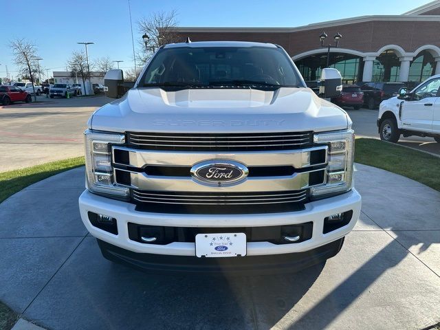 2019 Ford F-250 Limited