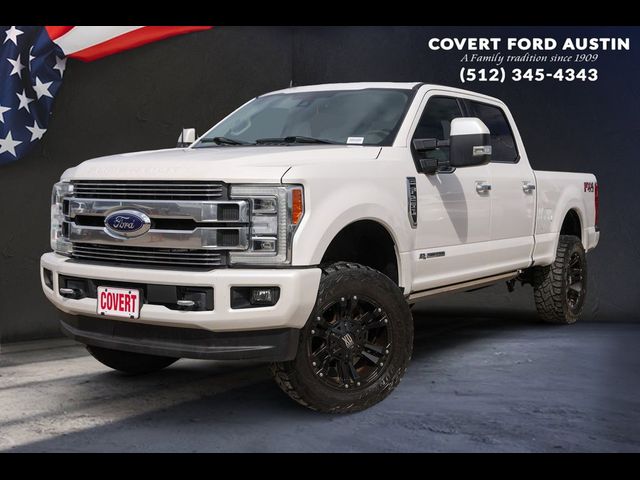 2019 Ford F-250 Limited