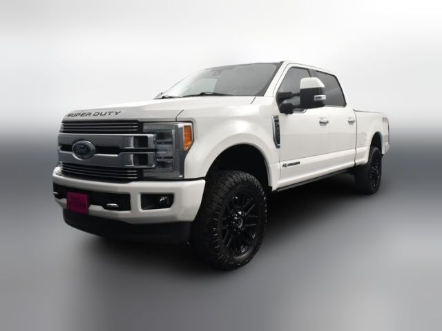 2019 Ford F-250 Limited