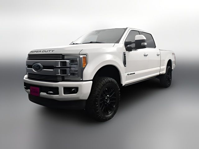 2019 Ford F-250 Limited