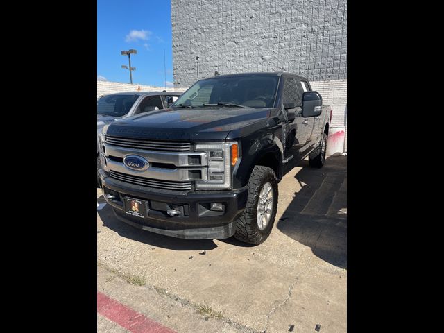 2019 Ford F-250 Limited