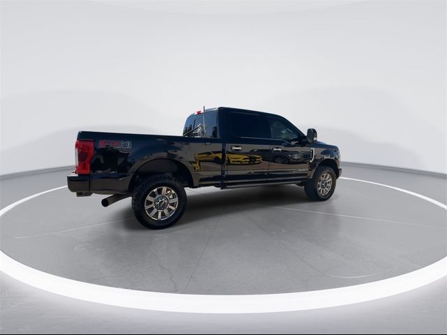 2019 Ford F-250 Limited