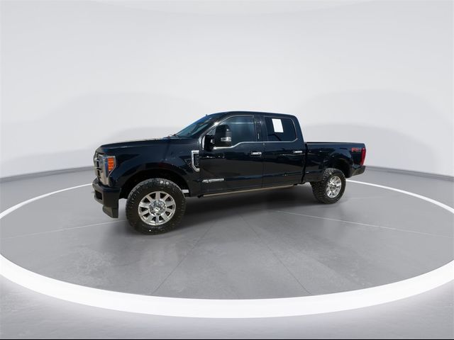 2019 Ford F-250 Limited