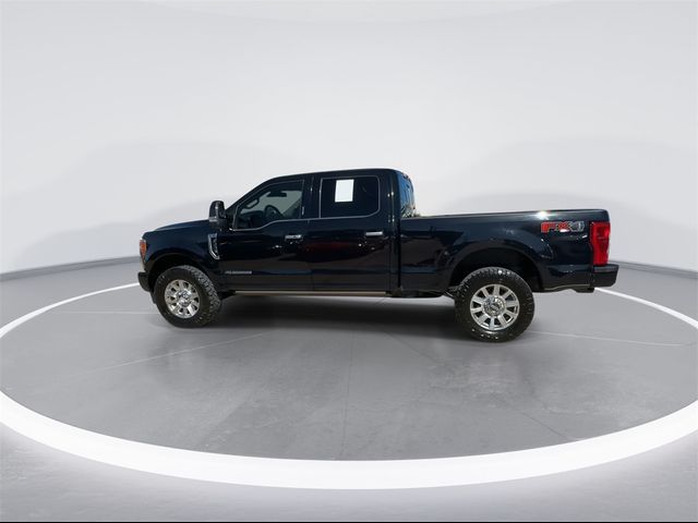 2019 Ford F-250 Limited