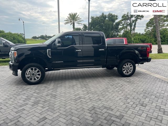 2019 Ford F-250 Limited