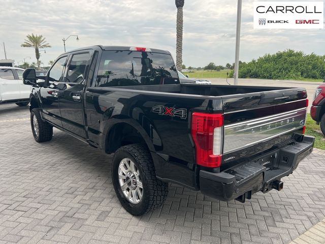 2019 Ford F-250 Limited