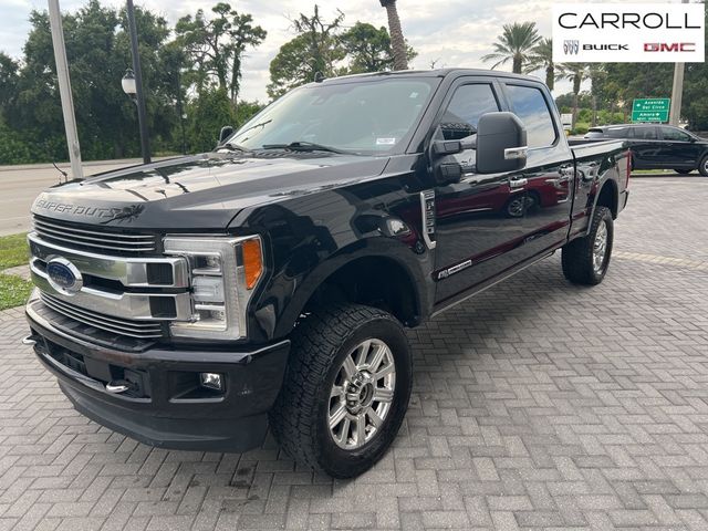 2019 Ford F-250 Limited