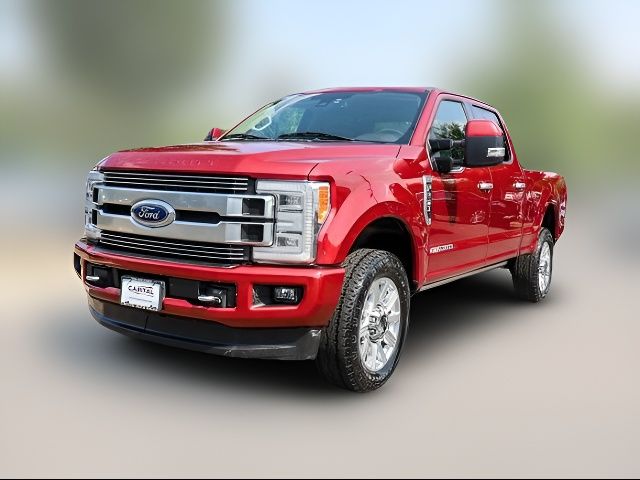 2019 Ford F-250 Limited