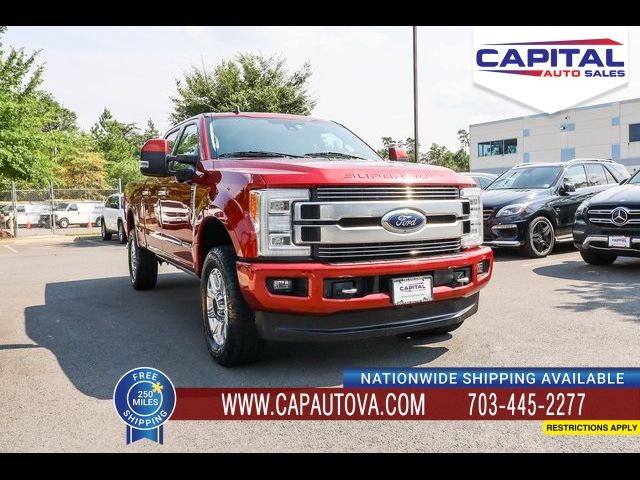 2019 Ford F-250 Limited