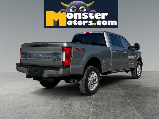 2019 Ford F-250 Limited