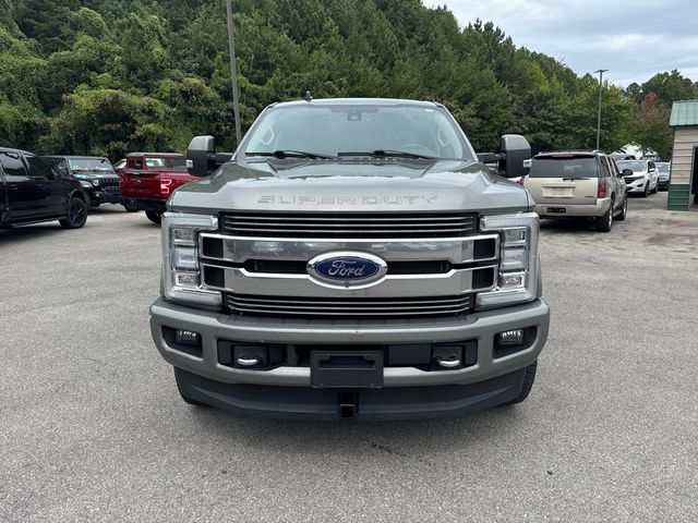 2019 Ford F-250 Limited