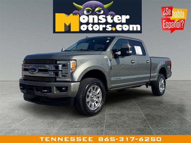 2019 Ford F-250 Limited