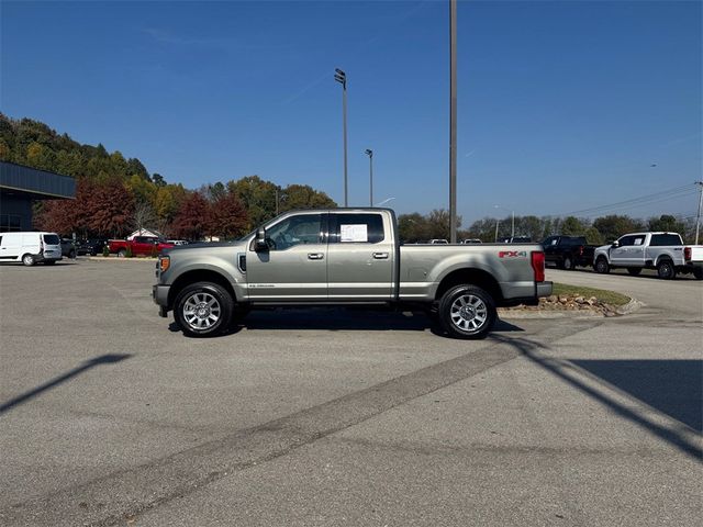 2019 Ford F-250 Limited