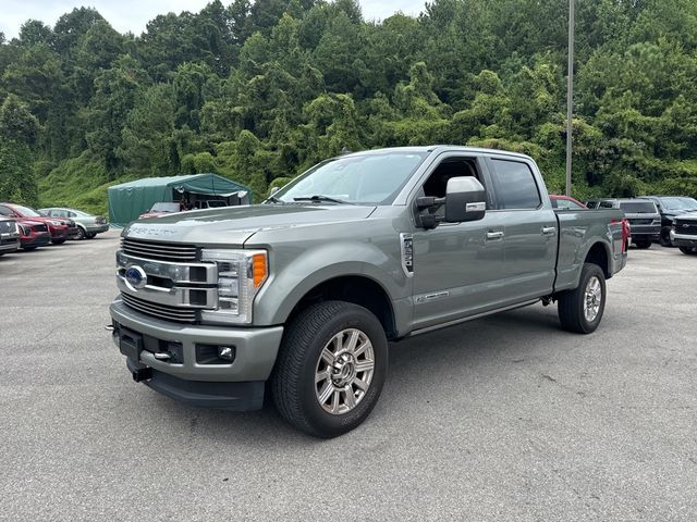 2019 Ford F-250 Limited