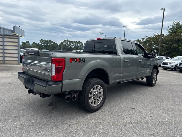 2019 Ford F-250 Limited