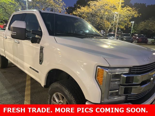 2019 Ford F-250 Limited